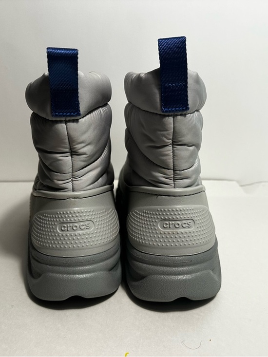 Crocs Duet Max II Boots Men\'s Size 10 - Women’s Size 12 (208773-1FT) main image 13